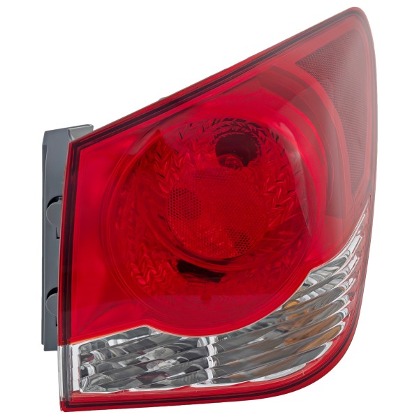 Tail Light Assembly for Chevrolet Cruze 2011-2015 and Cruze Limited 2016, Right (Passenger) Outer Side, Replacement