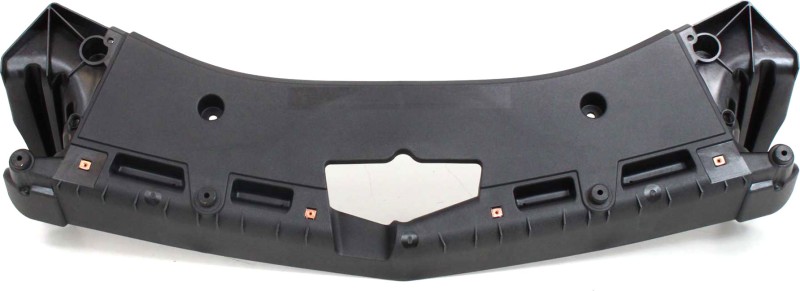 Front Bumper Support for Chevrolet Equinox/GMC Terrain 2010-2017, Black, Replacement