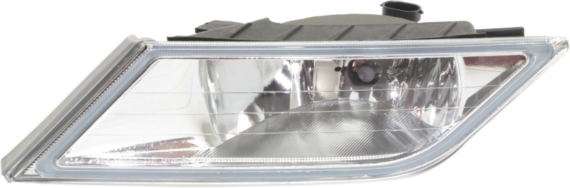 Front Fog Light Assembly for Honda Odyssey 2011-2013, Right (Passenger), Dealer / Factory Installed, Replacement