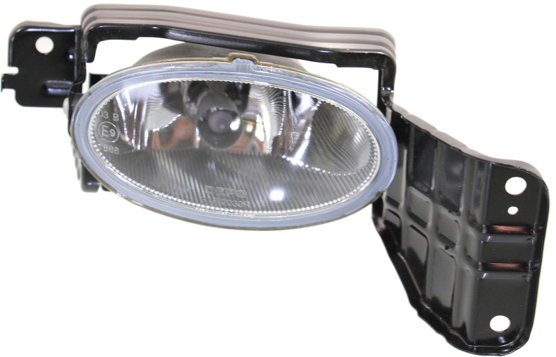 Front Fog Light Assembly for Honda Accord Crosstour 2010, Right (Passenger) Side, Replacement