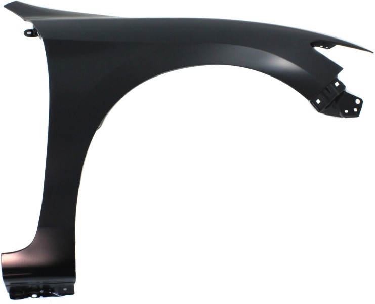 Front Fender for Honda Accord 2013-2017, Right (Passenger), Primed (Ready to Paint), Coupe, Replacement (CAPA Certified)
