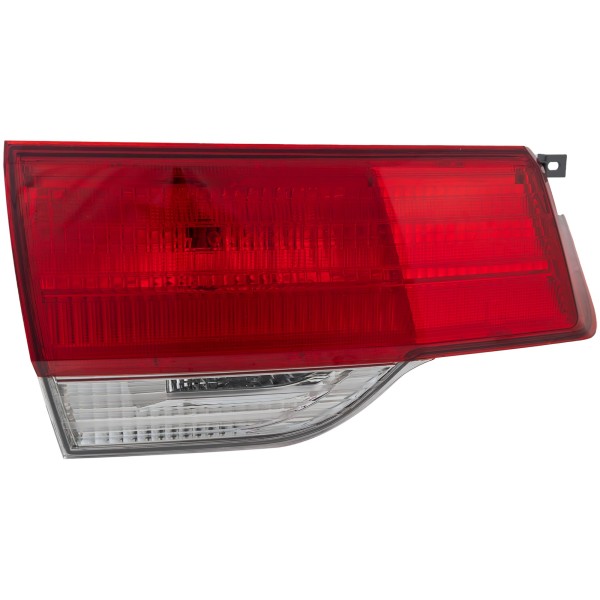 Tail Light Assembly for Honda Odyssey 2008-2010, Left (Driver), Inner, Replacement