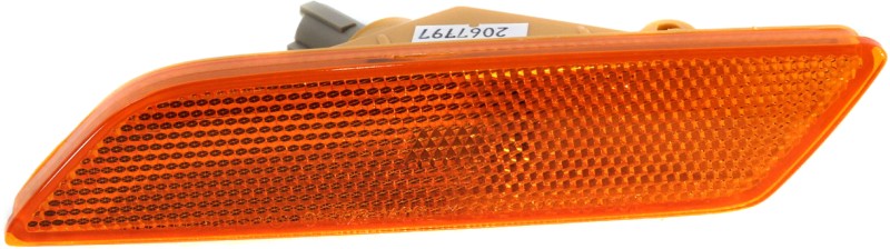 Front Side Marker Light Assembly for 2006-2008 Kia Optima, Left (Driver) Side, New Body Style, From 7-2006, Replacement