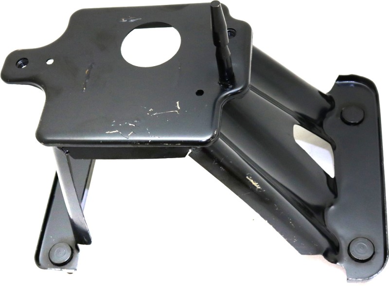 Rear Bumper Bracket Support for Kia Soul 2014-2016, Left (Driver), Made of Steel, Replacement