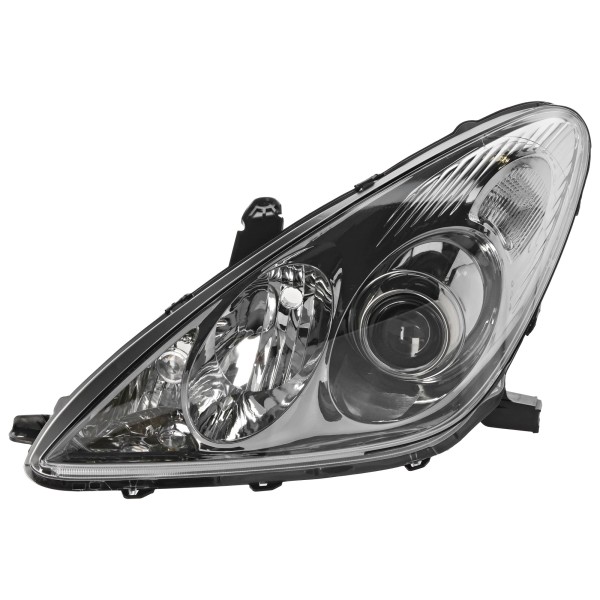 Headlight for Lexus ES330 2005-2006, Left (Driver), Lens and Housing, Xenon, without HID Kit, Replacement