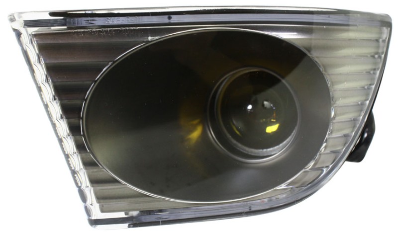 Front Fog Light for Lexus IS300 2001-2005, Left (Driver) Side, Lens and Housing, w/o Sport Package, Replacement