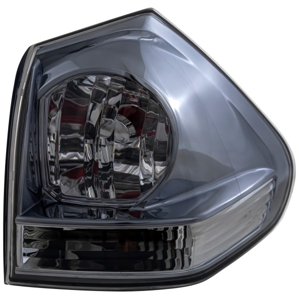 Tail Light Assembly for Lexus RX330 (2004-2006), RX350 (2007-2009), Right (Passenger), Outer, Replacement