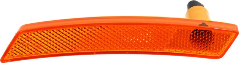 Front Side Marker Light Assembly for Mini Cooper 2007-2015, Cooper Countryman 2011-2016, Cooper Paceman 2013-2016, Right (Passenger), Replacement