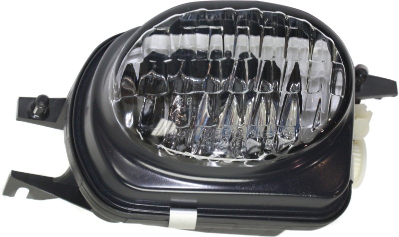 Front Fog Light Assembly for Mercedes-Benz C-Class (2001-2007), Right (Passenger) Side, Compatible with AMG Styling Package, CL/SLK-Class with Sport Package, Replacement