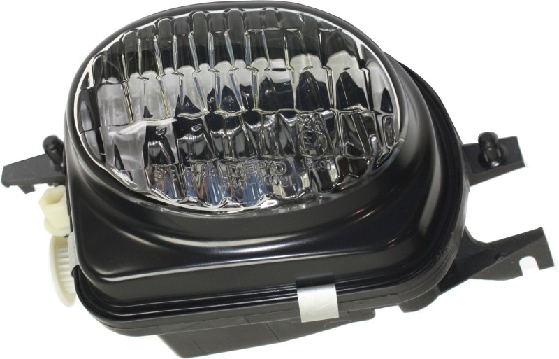 Front Fog Light Assembly for 2001-2007 Mercedes Benz C-Class with AMG Styling Package, CL-Class/SLK-Class with Sport Package, Left (Driver) Side, Replacement