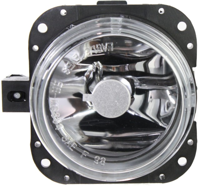 Front Fog Light Assembly for Mercury Grand Marquis 2003-2005 / Monterey 2004-2007, Right (Passenger) = Left (Driver), Replacement