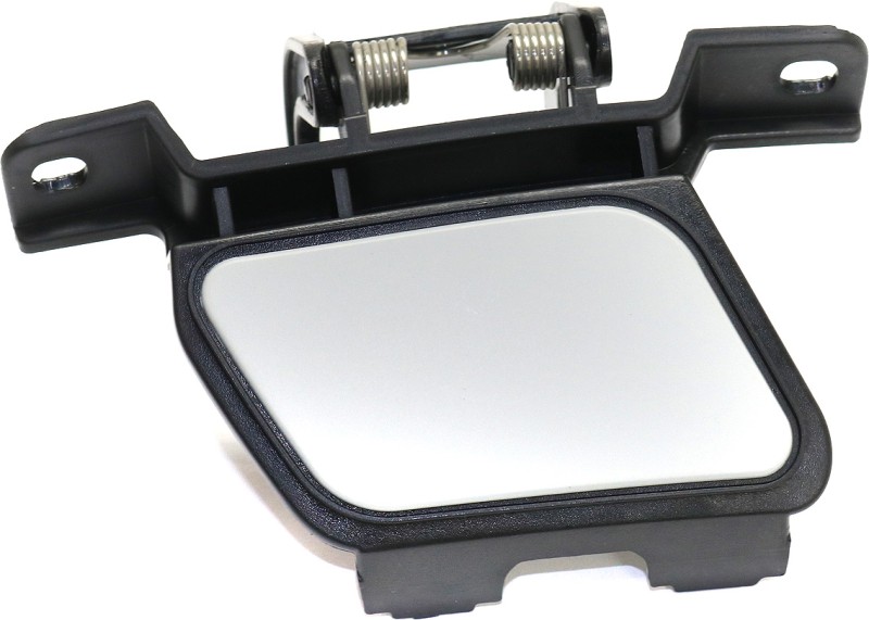 Headlight Washer Cover for Mercedes-Benz SLK-Class 2005-2011, Right (Passenger), Primed (Ready to Paint), Replacement