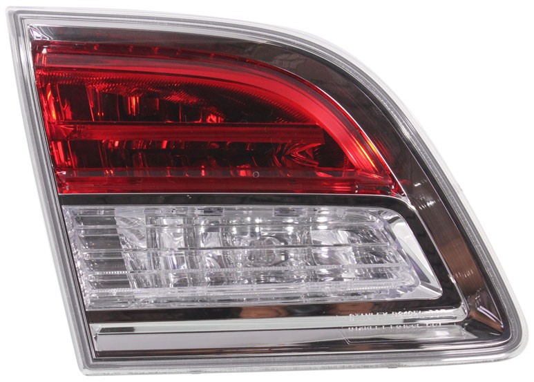 Tail Light Assembly for Mazda CX-9 2007-2009, Left (Driver), Inner, Replacement