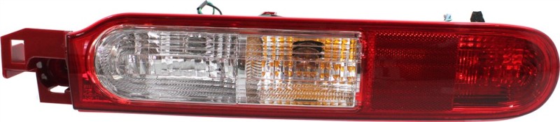 Tail Light Assembly for Nissan Cube 2009-2011, Left (Driver) Side, Replacement