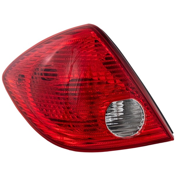 Tail Light Assembly for Pontiac G6 Sedan 2005-2010, Left (Driver), Replacement