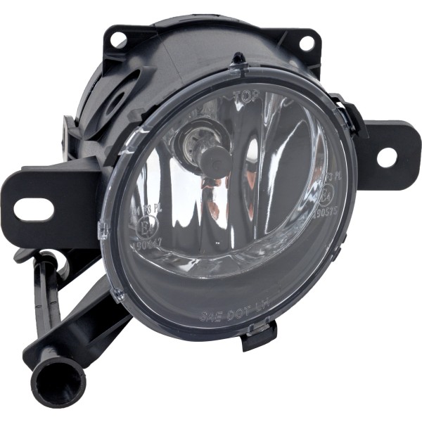 Front Fog Light Assembly for Astra 2008-2009, Chevrolet Malibu 2013-2016 and Malibu Limited 2016, Left (Driver), Excluding Hybrid Models, Replacement