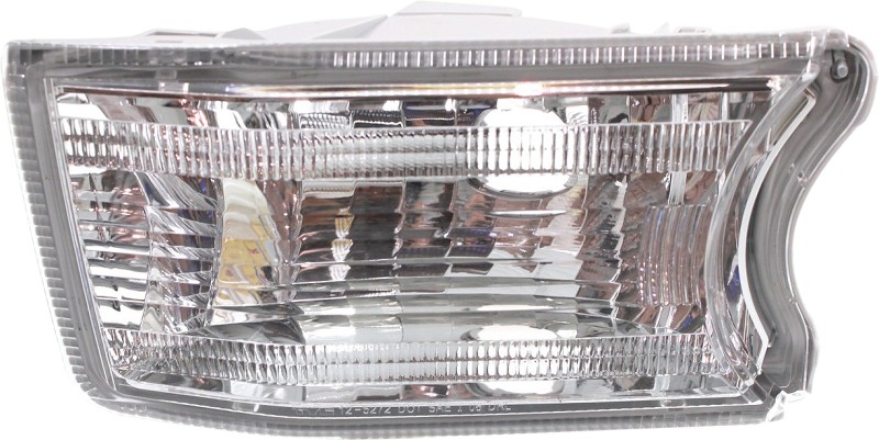 Signal Light for Toyota 4Runner 2010-2014, Left (Driver), Lens and Housing, Replacement
