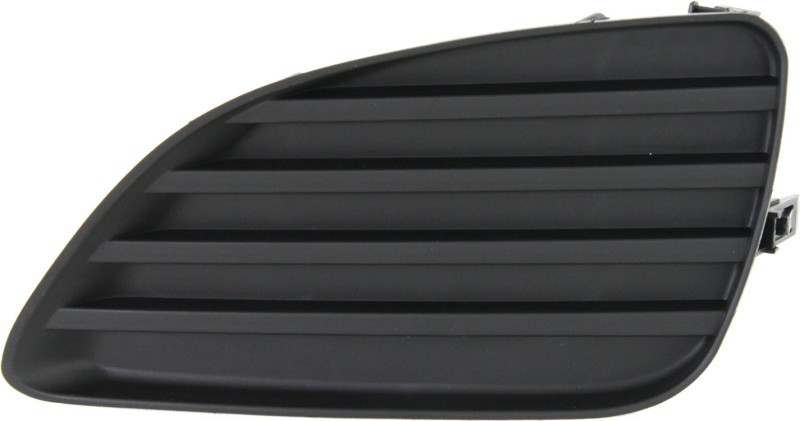 Fog Light Cover for Toyota Camry 2010-2011, Left (Driver) Side Replacement