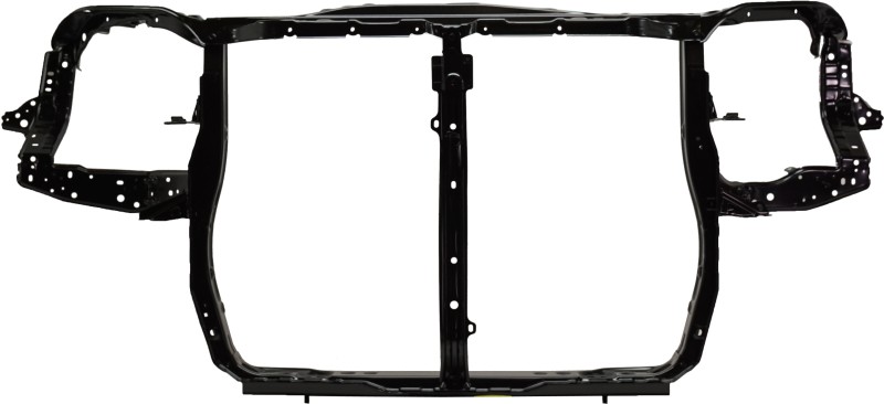 Steel Radiator Support Assembly for Toyota Highlander, Fits 2014-2019 Models, Replacement