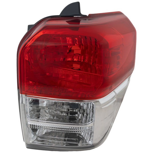 Tail Light for Toyota 4Runner 2010-2013, Right (Passenger) Side, Lens and Housing, Compatible with Limited/SR5 Models, Replacement
