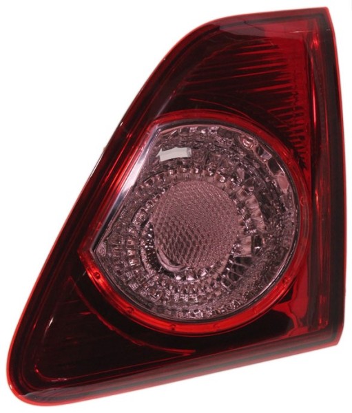Tail Light for Toyota Corolla 2009-2010, Right (Passenger) Side, Inner Lens and Housing, For Japan Built Vehicle, Replacement