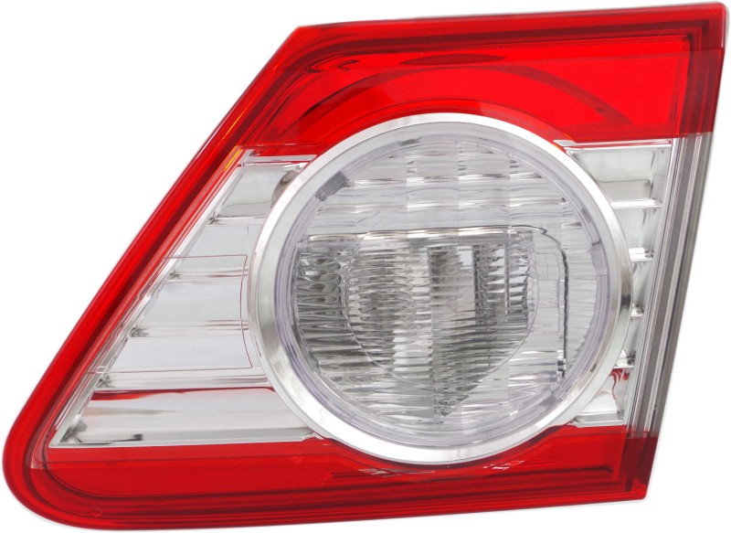 Tail Light Assembly for Toyota Corolla 2011-2013, Right (Passenger) Side, Inner, Built for North America Vehicles, Replacement