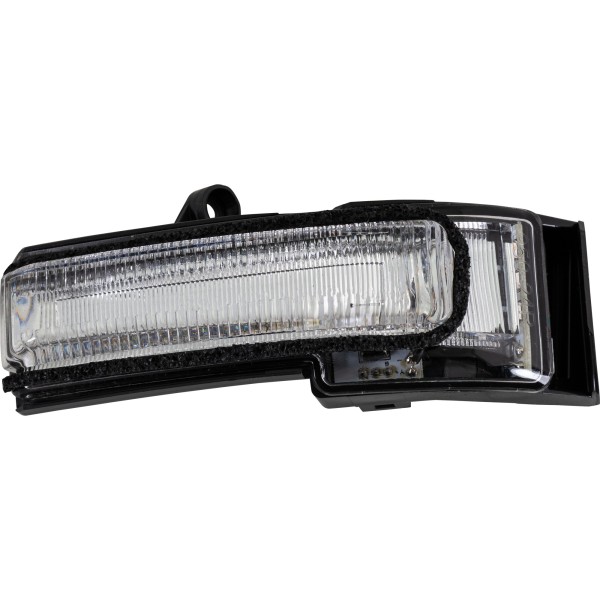Mirror Signal Light for Ford F-150 2015-2020, Right (Passenger) Side, without Spot Light, Replacement