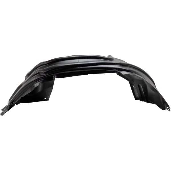 Front Fender Liner for Jeep Cherokee 2019-2023, Left (Driver), with Off Road Package, Replacement