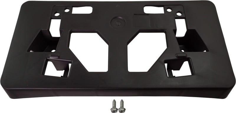 Front License Plate Bracket for Lexus ES300H/ES350 (2019-2021), Compatible with ES250/350 without F Sport Package, Built for Japan/North America, Replacement