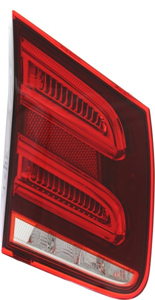 Tail Light Assembly for Mercedes-Benz E-Class Sedan 2015-2016, Inner, Left (Driver), Replacement (CAPA Certified)