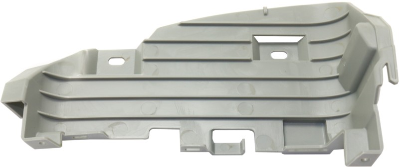 Driving Light Bracket for Toyota Prius/Prius Plug-In 2012-2015, Right (Passenger) Inner, Single Light Bracket, (Plug-In Model, With or Without DRL), Replacement