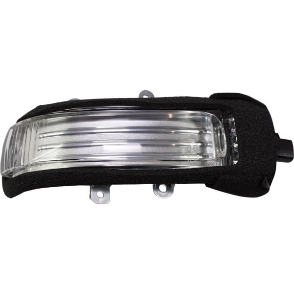 Mirror Signal Light Assembly for Toyota 4Runner (2010-2013), Sienna (2014-2020), Right (Passenger) Side, Replacement
