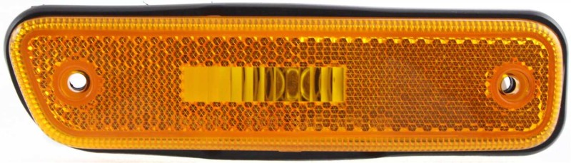 Front Side Marker Light Assembly for Suzuki Grand Vitara 1999-2005, Right (Passenger), Replacement