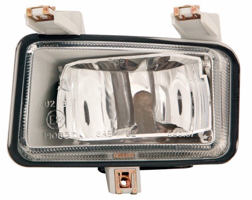 Fog Light Assembly for 1994 - 1998 Saab 900, Left (Driver) Side Replacement Housing / Lens / Cover,  32020959, Replacement