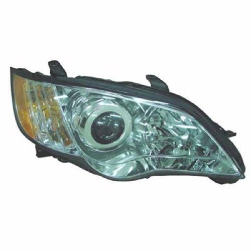 2008 - 2009 Subaru Outback Front Headlight Assembly Replacement Housing / Lens / Cover - Right (Passenger) Side