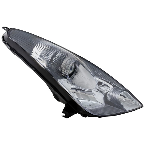 Headlight for Toyota Celica 2000-2005, Right (Passenger) Side, Lens and Housing, Halogen, Replacement