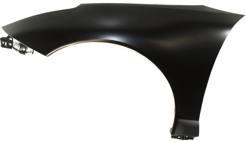 Front Fender for Toyota Celica (2000-2005), Left (Driver), Primed (Ready to Paint), without Side Light Holes, Replacement