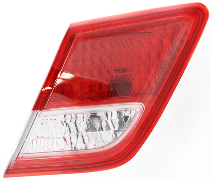 Tail Light for Toyota Camry 2007-2009 Right (Passenger), Inner, Lens and Housing, Excluding Hybrid Model, Japan/USA Built Vehicle, Replacement