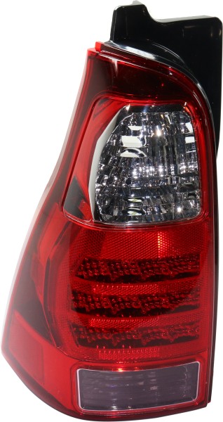 Tail Light for Toyota 4Runner 2006-2009, Left (Driver), Lens and Housing, Replacement