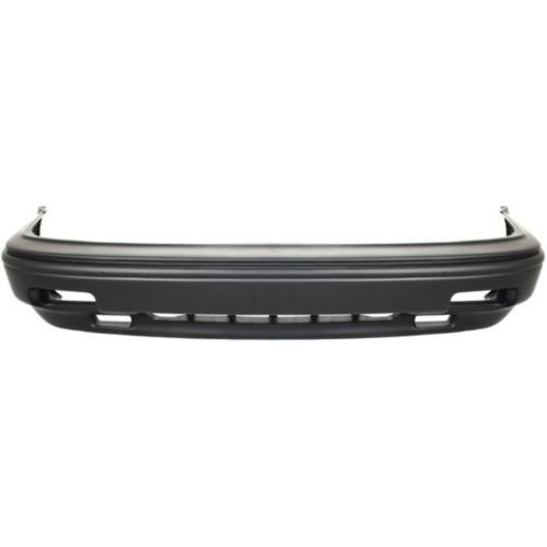 1988 - 1992 Toyota Corolla Front Bumper Cover Replacement