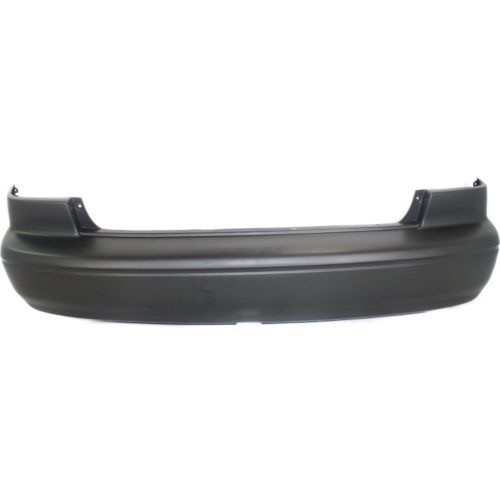 1997 - 1999 Toyota Camry Rear Bumper Cover Replacement