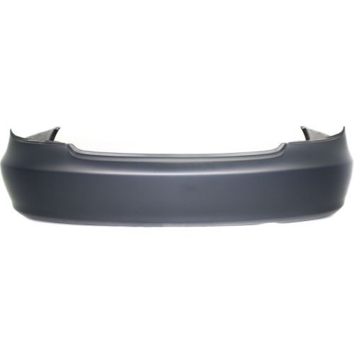 2002 - 2006 Toyota Camry Rear Bumper Cover (CAPA Certified) Replacement