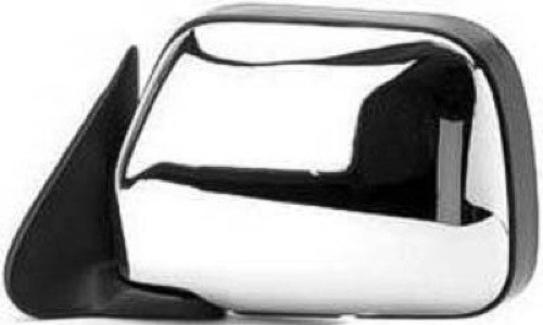 1990 - 1995 Toyota 4Runner Side View Mirror Assembly / Cover / Glass Replacement - Left (Driver) Side