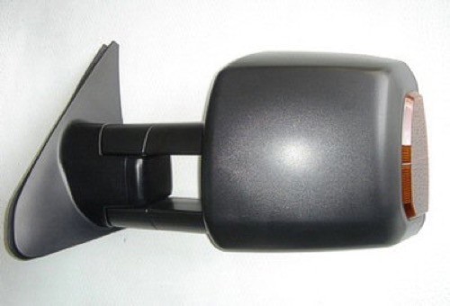 2007 - 2013 Toyota Tundra Side View Mirror Assembly / Cover / Glass Replacement - Left (Driver) Side