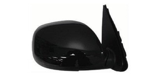 2001 - 2007 Toyota Sequoia Side View Mirror Assembly / Cover / Glass Replacement - Right (Passenger) Side - (SR5)