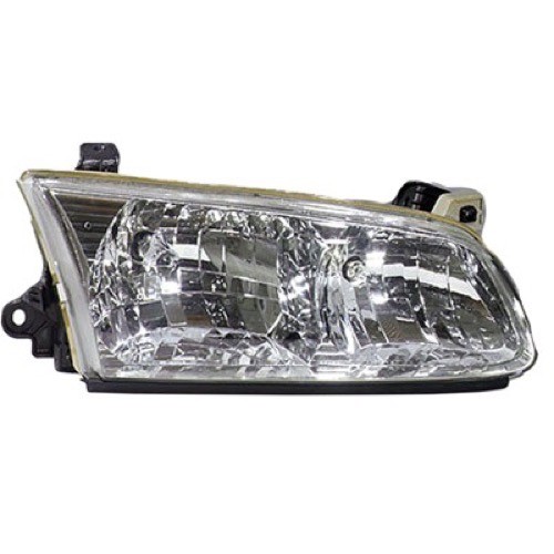 2000 - 2001 Toyota Camry Front Headlight Assembly Replacement Housing / Lens / Cover - Right (Passenger) Side