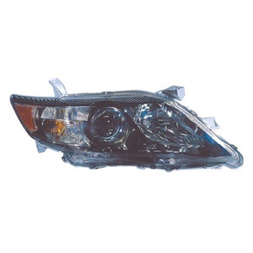 2010 - 2011 Toyota Camry Front Headlight Assembly Replacement Housing / Lens / Cover - Right (Passenger) Side - (SE)