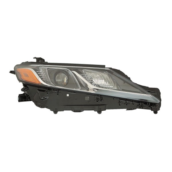 2018 - 2018 Toyota Camry Headlight Assembly - Left (Driver)