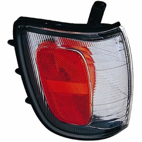 1999 - 2002 Toyota 4Runner Parking Light Assembly Replacement / Lens Cover - Left (Driver) Side
