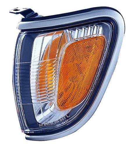 2001 - 2004 Toyota Tacoma Parking Light Assembly Replacement / Lens Cover - Left (Driver) Side
